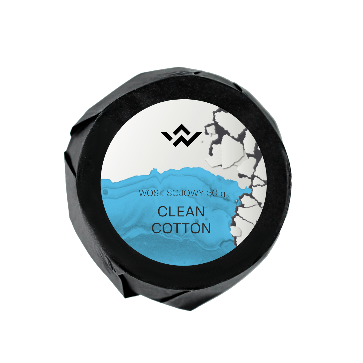 Wosk zapachowy - Clean cotton