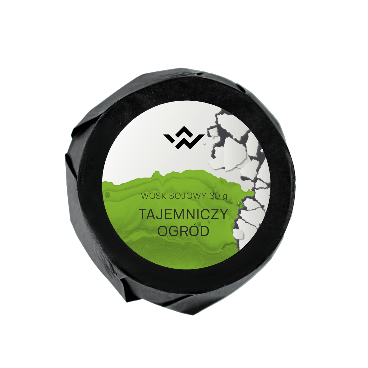 Wosk zapachowy - Tajemniczy ogród