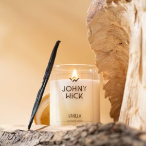 Sojowa świeca zapachowa - Vanilla